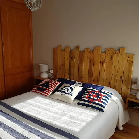 Dom wakacyjny Casa Borbolla *
