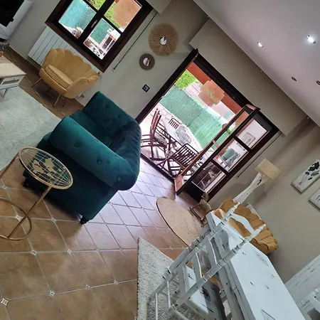 Dom wakacyjny Casa Borbolla Colombres