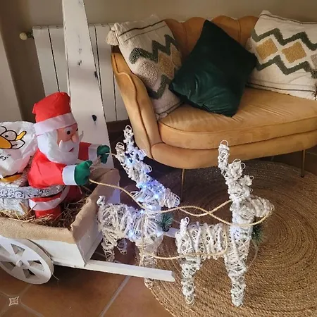 Сasa de vacaciones Casa Borbolla Colombres
