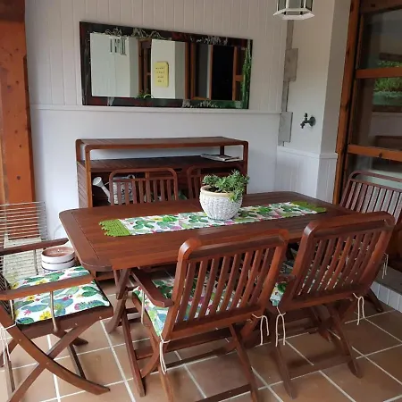 Holiday home Casa Borbolla