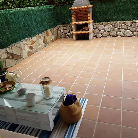 בית נופש Casa Borbolla