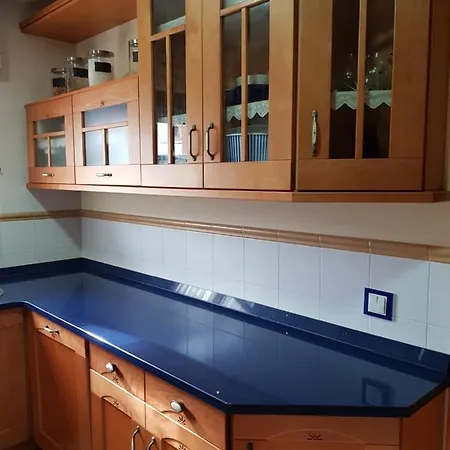 בית נופש Casa Borbolla קולומברס