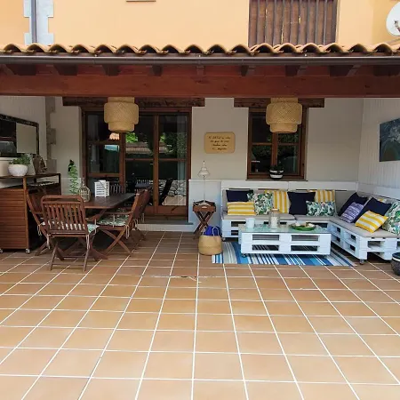 Holiday home Casa Borbolla Colombres