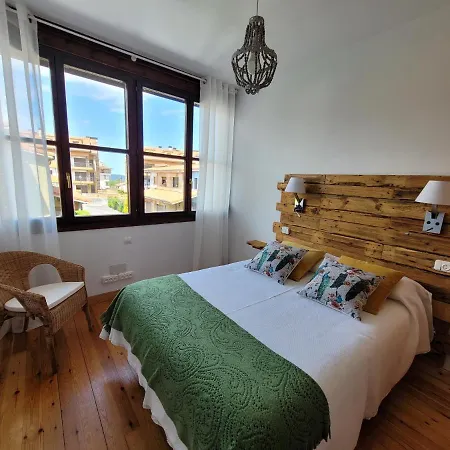 Casa Borbolla Holiday home Colombres