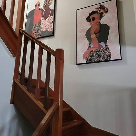 בית נופש Casa Borbolla קולומברס