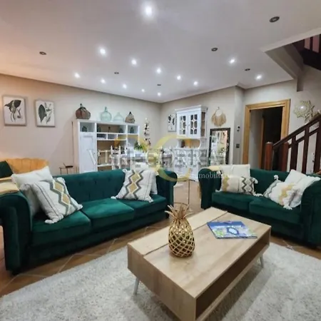 Holiday home Casa Borbolla Colombres