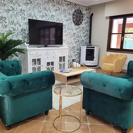 Holiday home Casa Borbolla *